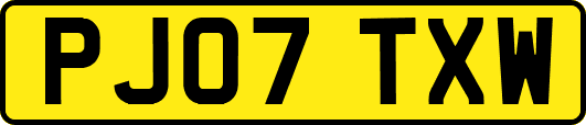 PJ07TXW