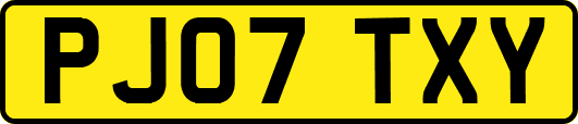 PJ07TXY