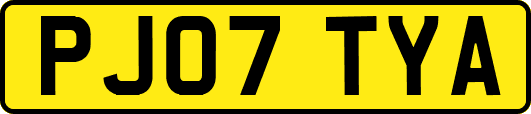 PJ07TYA