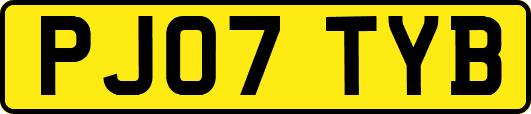 PJ07TYB
