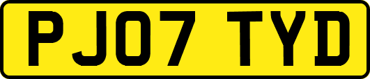PJ07TYD