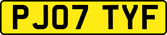 PJ07TYF