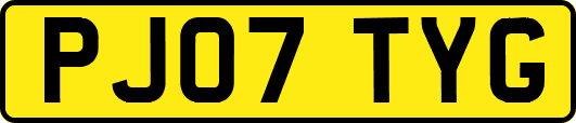 PJ07TYG