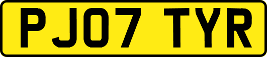 PJ07TYR