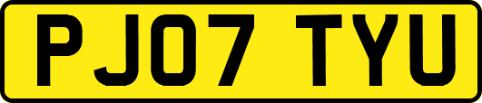 PJ07TYU