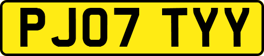 PJ07TYY