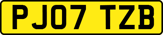 PJ07TZB