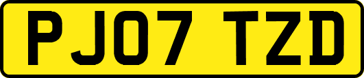 PJ07TZD