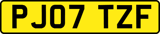 PJ07TZF