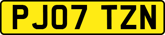 PJ07TZN
