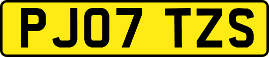 PJ07TZS