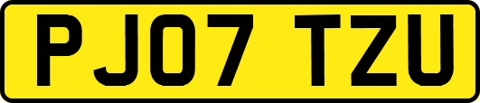 PJ07TZU