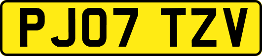 PJ07TZV