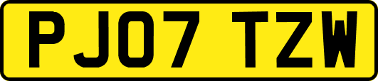PJ07TZW