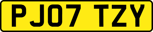 PJ07TZY