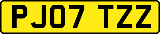 PJ07TZZ