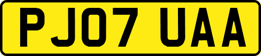 PJ07UAA