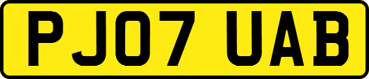 PJ07UAB