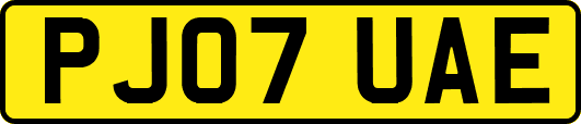 PJ07UAE