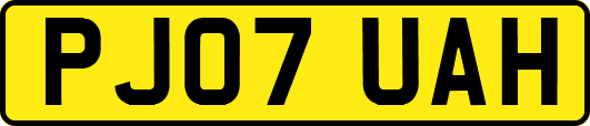 PJ07UAH