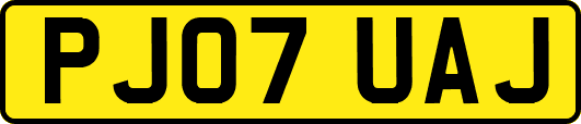 PJ07UAJ