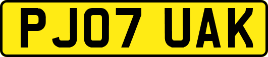 PJ07UAK