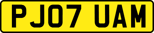 PJ07UAM