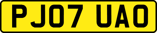 PJ07UAO