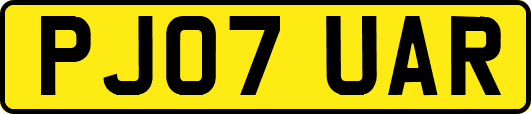 PJ07UAR