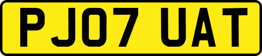 PJ07UAT