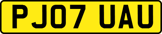 PJ07UAU