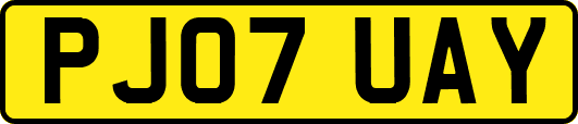 PJ07UAY