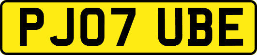 PJ07UBE