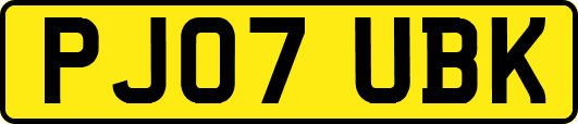 PJ07UBK