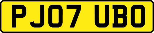 PJ07UBO