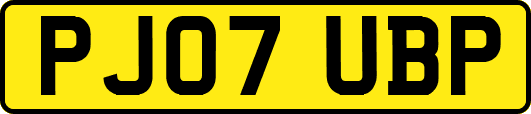 PJ07UBP