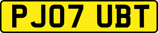PJ07UBT