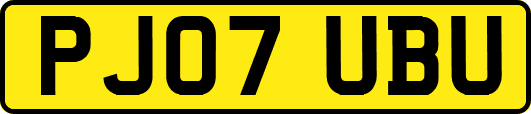PJ07UBU