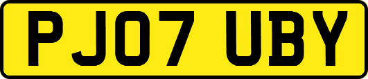 PJ07UBY