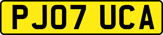PJ07UCA