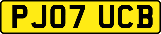 PJ07UCB