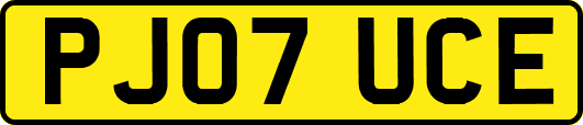 PJ07UCE