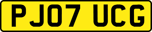 PJ07UCG