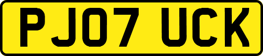 PJ07UCK
