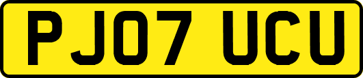 PJ07UCU