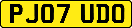 PJ07UDO