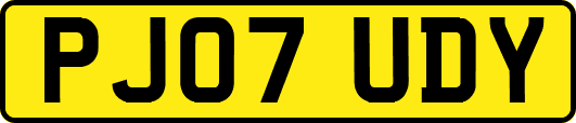 PJ07UDY