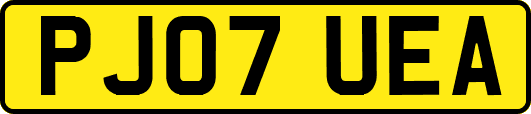 PJ07UEA