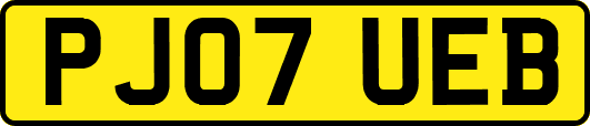 PJ07UEB