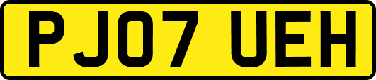 PJ07UEH